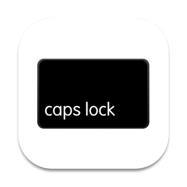 Captin 1.1.7 官方免破解版 [macOS Caps 锁定状态的工具]