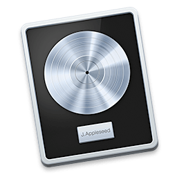 Logic Pro X 10.7.4 破解版[专业音乐制作、音频处理和混音]
