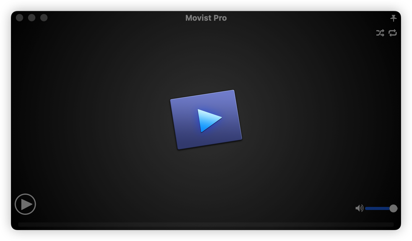 Movist Pro for mac(高清媒体播放器)2.8.4(免激活版)插图1