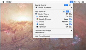 Sound Control 2.6.4 破解版 [一款非常实用的音量控制软件]插图1
