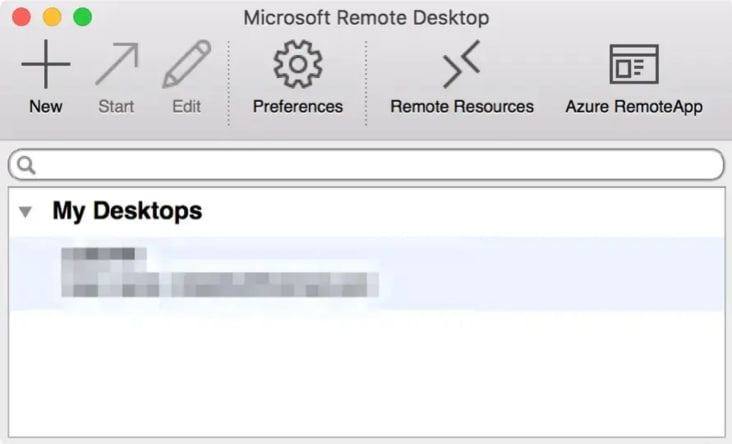 Microsoft Remote Desktop v10.8.0插图