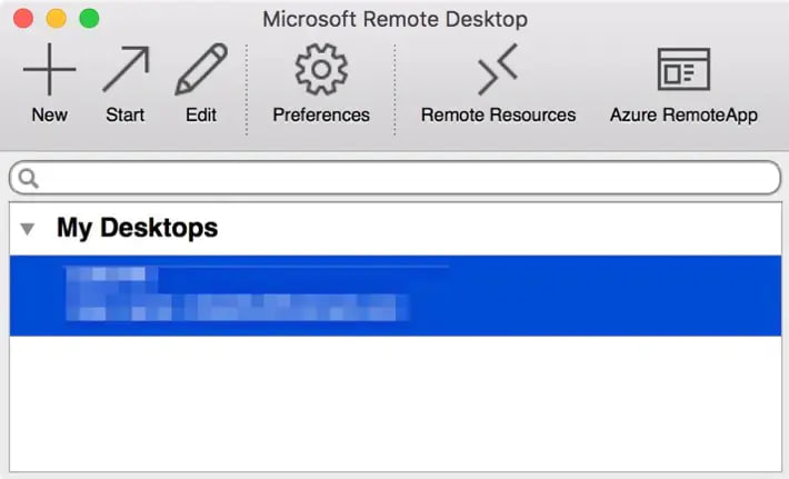 Microsoft Remote Desktop v10.8.0插图4